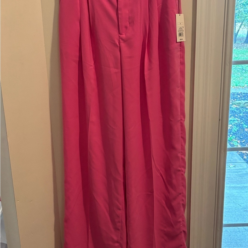 NWT A New Day Size 8 Wide Leg Trousers
